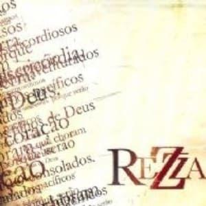 Album cover of "Bem Aventurados" by Banda Rezza