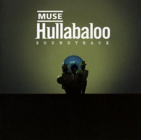 Portada del álbum "Hullabaloo Soundtrack", de Muse