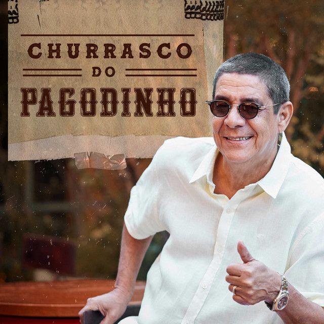 Portada del álbum "Churrasco do Pagodinho", de Zeca Pagodinho