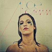 Portada de Álbum "Alice Caymmi", de Alice Caymmi
