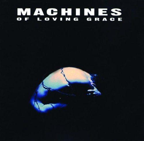 Portada de Álbum "Concentration", de Machines Of Loving Grace