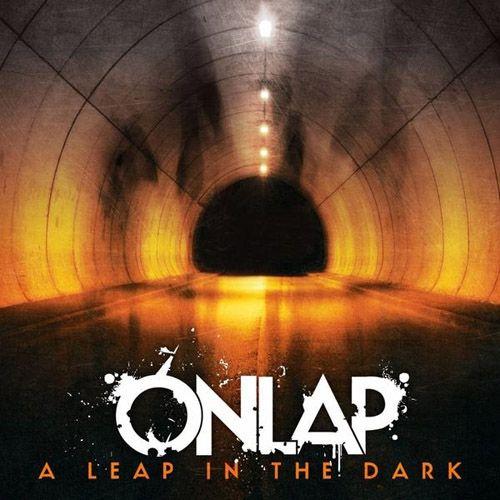Portada de Álbum "A Leap in the Dark", de Onlap
