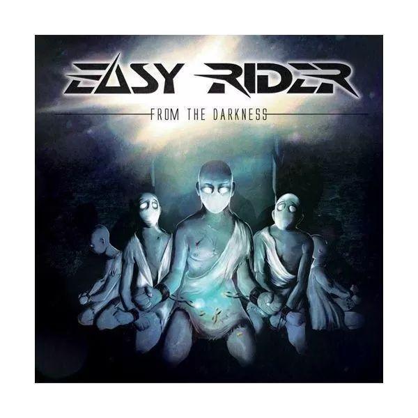 Capa do Álbum "From The Darkness", de Easy Rider