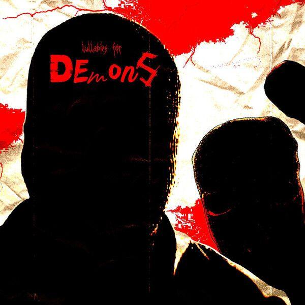 Capa do Single/EP "Lullabies for demons", de tokyo marui