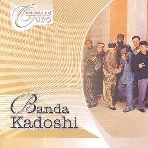 Capa do Álbum "Seleção de Ouro", de Kadoshi