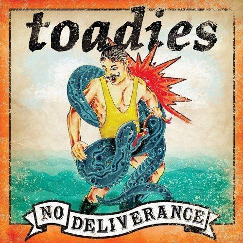 Capa do Álbum "No Deliverance", de Toadies