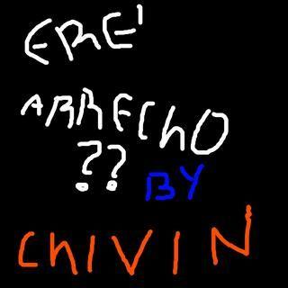 Capa do Single/EP "Ere' Arrecho??", de Chivin