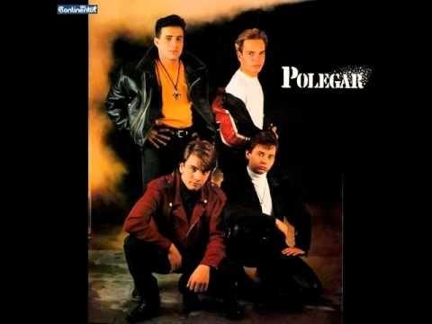 Capa do Álbum "Polegar ", de Polegar