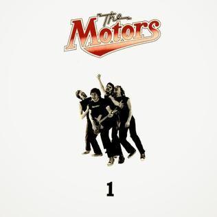 Portada de Álbum "1", de The Motors