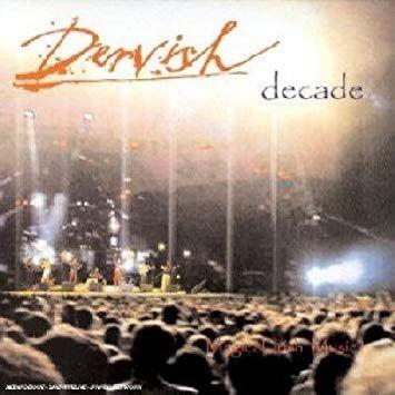 Portada de Álbum "Decade", de Dervish