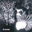 Capa do Álbum "Triumph...", de Triumph