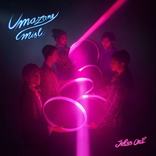 Capa do Álbum "Umazane misli", de Joker Out