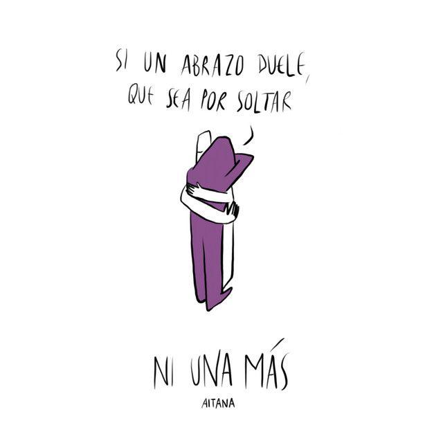 Capa do álbum "Ni Una Más", de Aitana