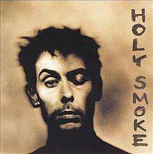 Album cover of "Holy Smoke" by Peter Murphy
