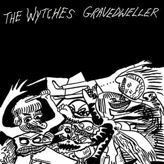Portada de Sencillo/EP "Gravedweller", de The Wytches