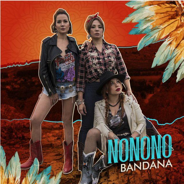 Capa do Single/EP "No No No", de Bandana
