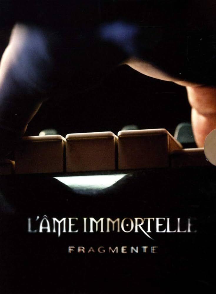 Album cover of "Fragmente" by L'Ame Immortelle