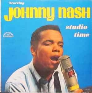 Capa do álbum "Studio Time", de Johnny Nash