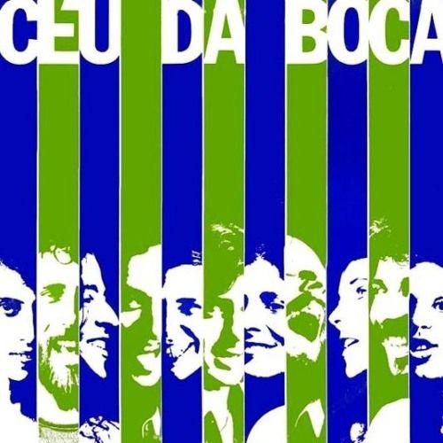 Portada de Álbum "Céu da Boca", de Conjunto Céu da Boca