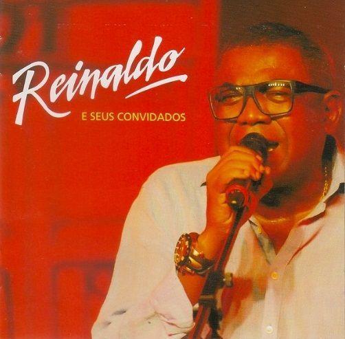 Portada de Álbum "REINALDO E SEUS CONVIDADOS - AO VIVO", de Reinaldo