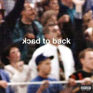 Portada del álbum "Back To Back", de Drake