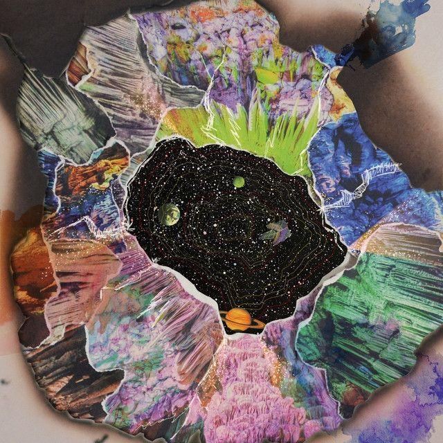 Capa do Single/EP "Novo Céu", de Bufalô 