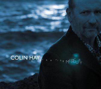 Portada de Álbum "Gathering Mercury", de Colin Hay