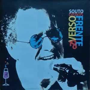 Capa do Álbum "Frente & Verso", de Sérgio Souto