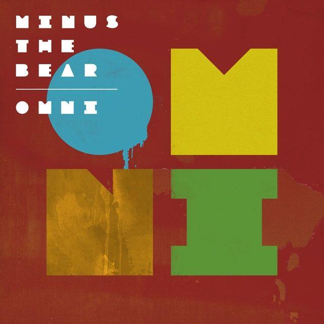 Portada de Álbum "Omni", de Minus The Bear