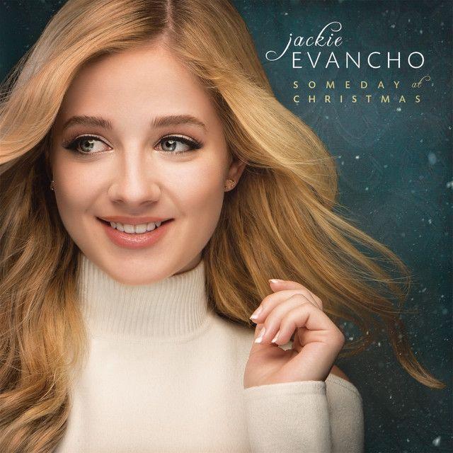 Capa do Álbum "Someday At Christmas", de Jackie Evancho