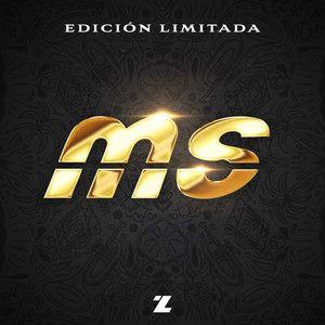 Portada de Álbum "Edición Limitada", de Banda MS de Sergio Lizárraga