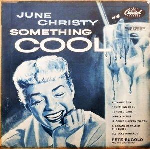 Portada del álbum "Something Cool", de June Christy
