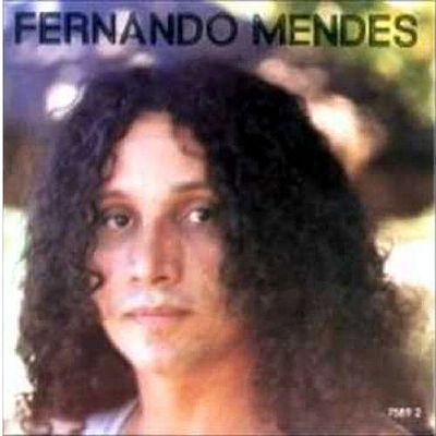 Portada del álbum "Fernando Mendes ", de Fernando Mendes