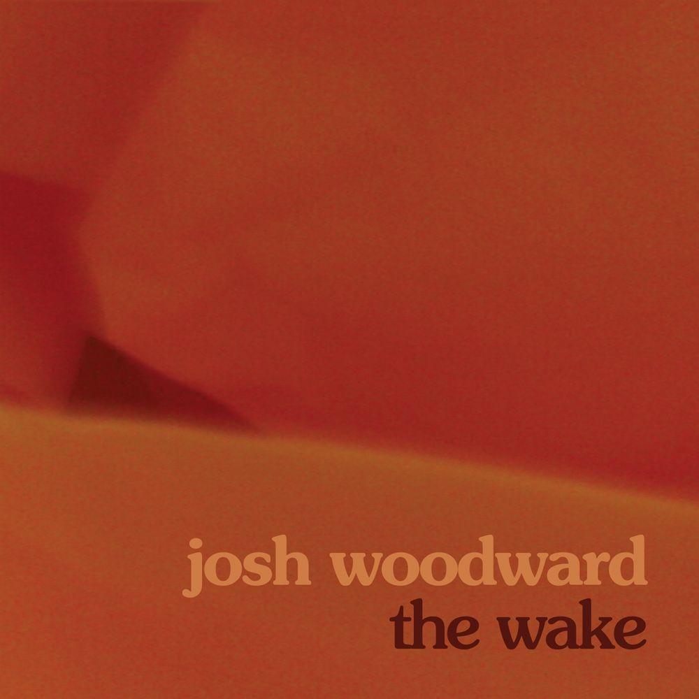 Portada de Álbum "The Wake", de Josh Woodward