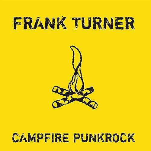 Portada de Álbum "Campfire Punkrock", de Frank Turner