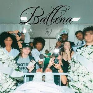 Single/EP cover of "Ballena" by Vulgo FK