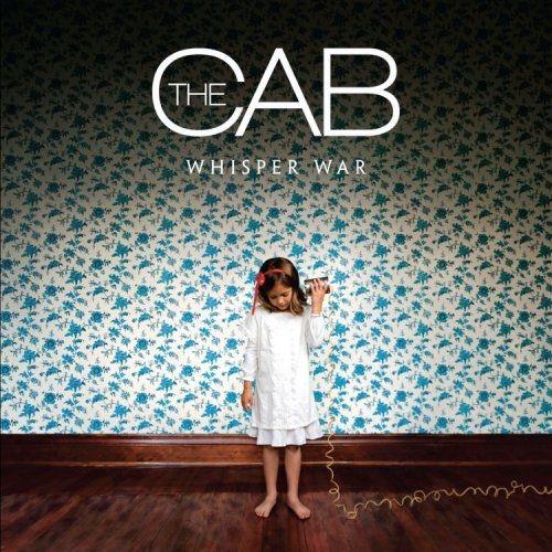 Portada de Álbum "Whisper War", de The Cab