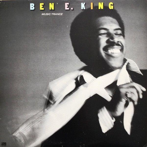 Portada de Álbum "Music Trance", de Ben E. King