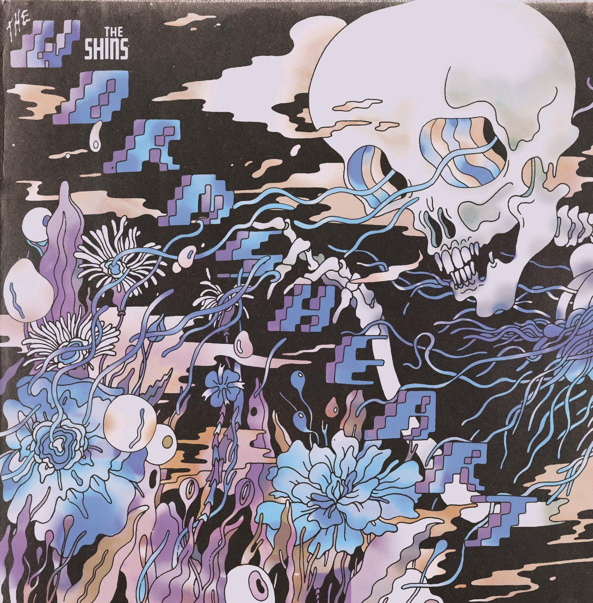 Portada de Álbum "The Worms Heart", de The Shins