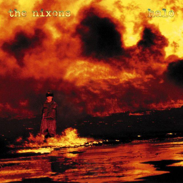 Capa do Álbum "Halo", de The Nixons