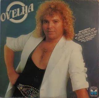 Capa do Álbum "Ovelha (1985)", de Ovelha