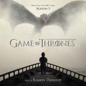Album cover of "Game Of Thrones: Season 5" by Ramin Djawadi
