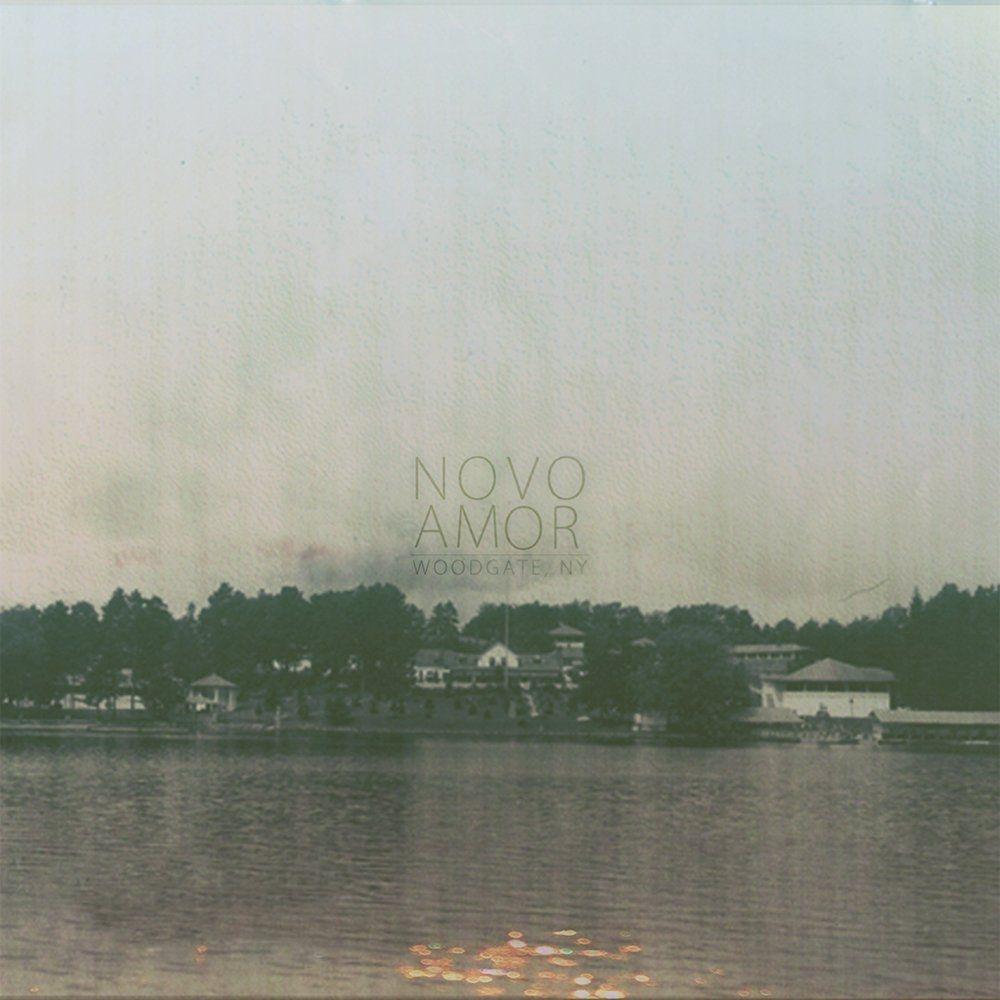 Portada de Álbum "Woodgatem NY", de Novo Amor
