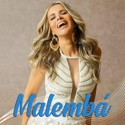 Capa do álbum "Malembá", de Márcia Freire