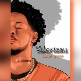 Single/EP cover of "Valorizau" by C.james
