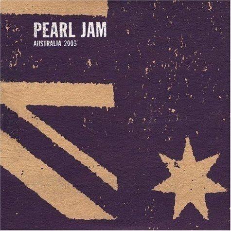 Portada de Álbum "2/23/03 - Perth, Australia (Live)", de Pearl Jam