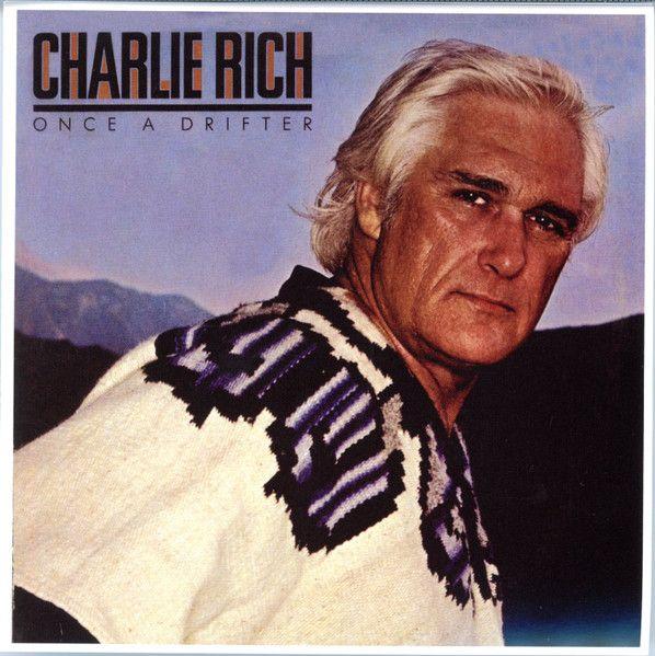 Portada de Álbum "Once a Drifter", de Charlie Rich