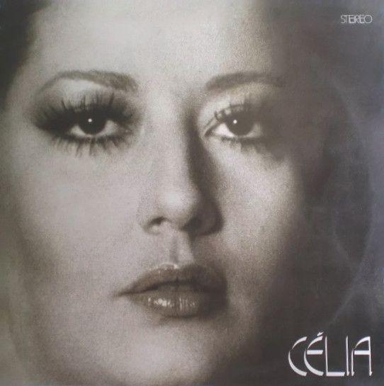 Capa do Álbum "Celia (1975)", de Celia