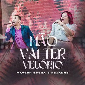 Portada de Sencillo/EP "Não Vai Ter Velório  ", de Rejane Fogo Puro