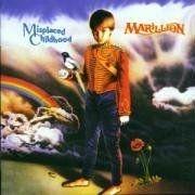 Capa do Álbum "Mispaced Childhood: Remasterizado", de Marillion